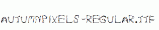 AutumnPixels-Regular.ttf