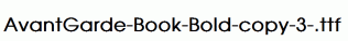 AvantGarde-Book-Bold-copy-3-.ttf