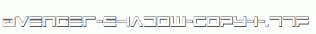 Avenger-Shadow-copy-1-.ttf