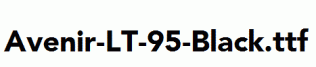 Avenir-LT-95-Black.ttf