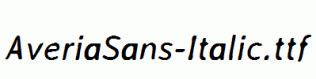 AveriaSans-Italic.ttf