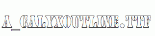 a_CalyxOutline.ttf