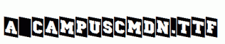 a_CampusCmDn.ttf