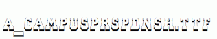 a_CampusPrspDnSh.ttf