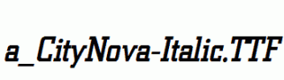 a_CityNova-Italic.ttf