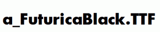 a_FuturicaBlack.ttf