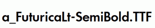 a_FuturicaLt-SemiBold.ttf
