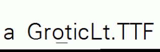 a_GroticLt.ttf