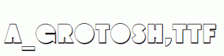 a_GrotoSh.ttf