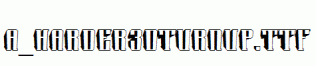 a_Harder3dTurnUp.ttf