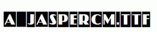 a_JasperCm.ttf