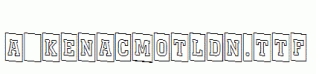 a_KenaCmOtlDn.ttf