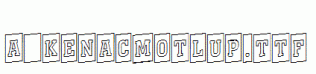 a_KenaCmOtlUp.ttf