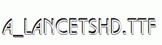 a_LancetShd.ttf
