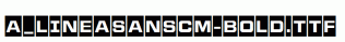 a_LineaSansCm-Bold.ttf