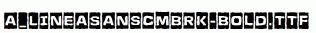 a_LineaSansCmBrk-Bold.ttf