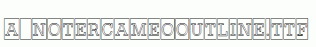 a_NoterCameoOutline.ttf