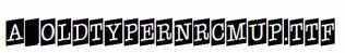 a_OldTyperNrCmUp.ttf