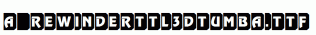 a_RewinderTtl3DTumba.ttf