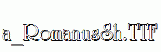 a_RomanusSh.ttf