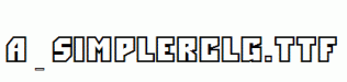 a_SimplerClg.ttf