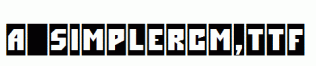 a_SimplerCm.ttf