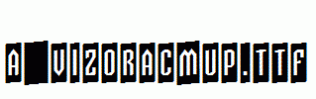a_VizoraCmUp.ttf