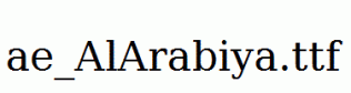 ae_AlArabiya.ttf