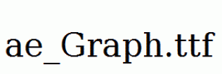 ae_Graph.ttf