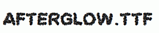afterglow.ttf