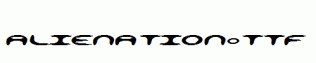 alienation.ttf
