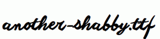 another-shabby.ttf