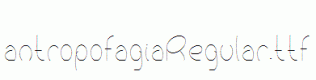 antropofagiaRegular.ttf