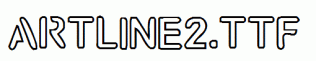 artline2.ttf