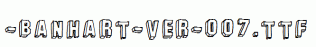 banhart-ver-007.ttf