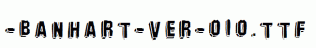 banhart-ver-010.ttf