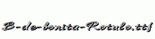 B-de-bonita-Rotulo.ttf
