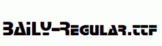 BAILY-Regular.ttf