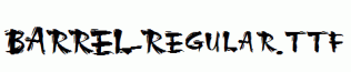 BARREL-Regular.ttf