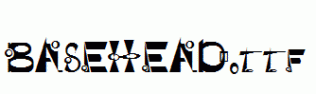 BASEHEAD.ttf