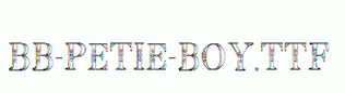 BB-Petie-Boy.ttf