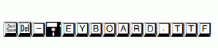 BD-Keyboard.ttf
