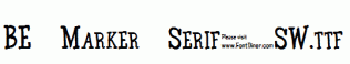 BE-Marker-Serif_SW.ttf