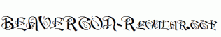 BEAVERTON-Regular.ttf