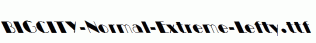 BIGCITY-Normal-Extreme-Lefty.ttf