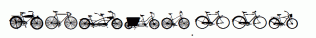 BIKES.ttf
