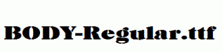 BODY-Regular.ttf