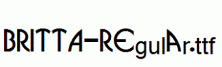 BRITTA-Regular.ttf