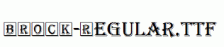 BROCK-Regular.ttf