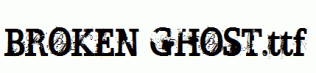 BROKEN-GHOST.ttf